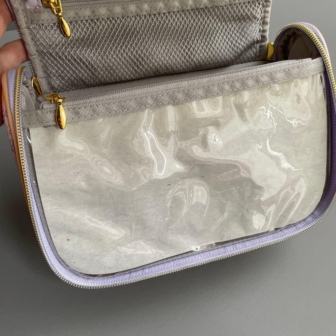 【SAYU】ジェラートピケ ヨッシー柄　母子手帳ケース　サマンサヴェガ