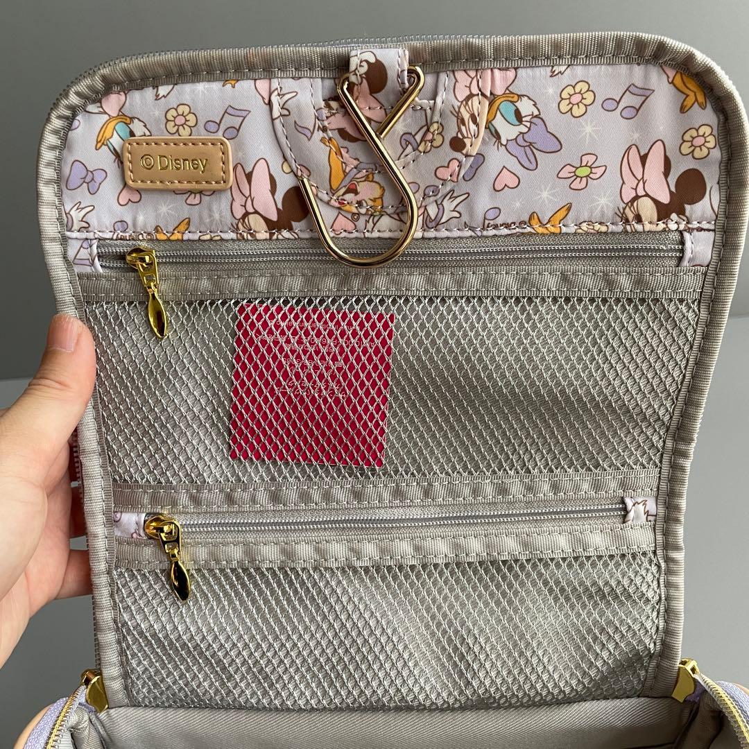 【SAYU】ジェラートピケ ヨッシー柄　母子手帳ケース　サマンサヴェガ