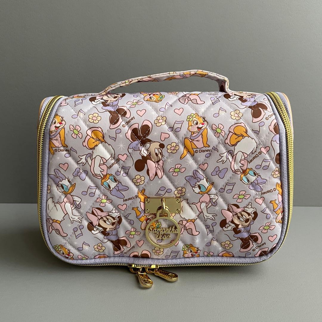 【SAYU】ジェラートピケ ヨッシー柄　母子手帳ケース　サマンサヴェガ