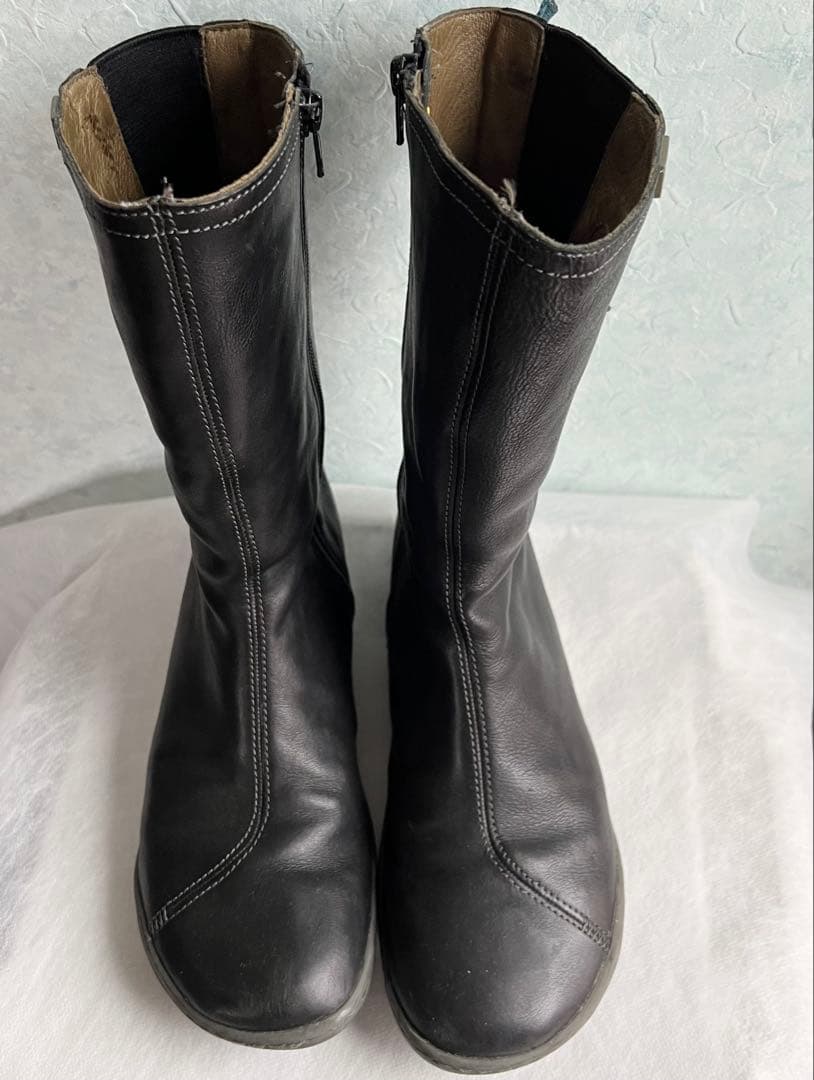 CAMPER カンペール　レディースブーツ　Peu Cami 25cm ブラック