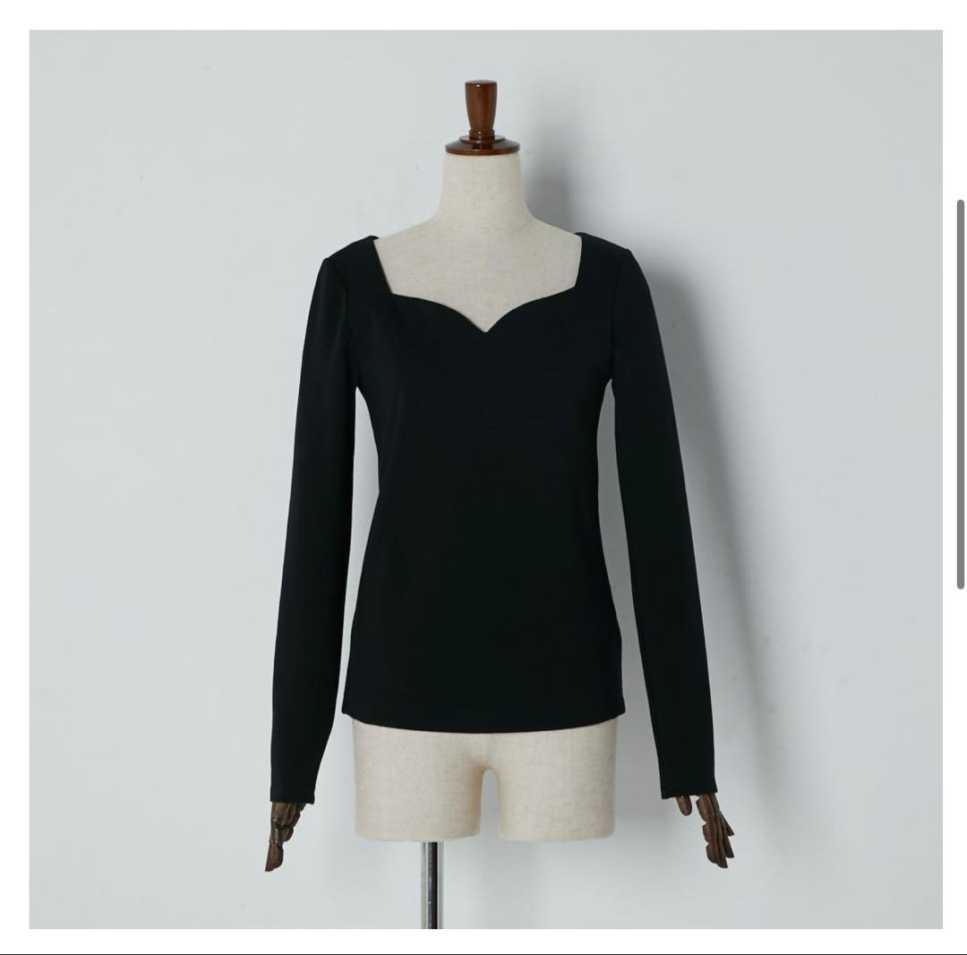 トップス SATOKA open Heart