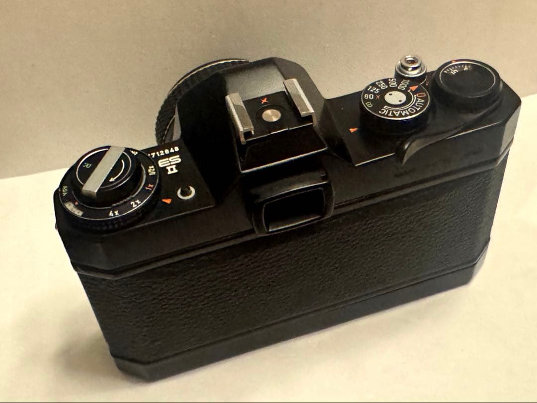 PENTAX ES II フィルム 一眼レフカメラ 完品