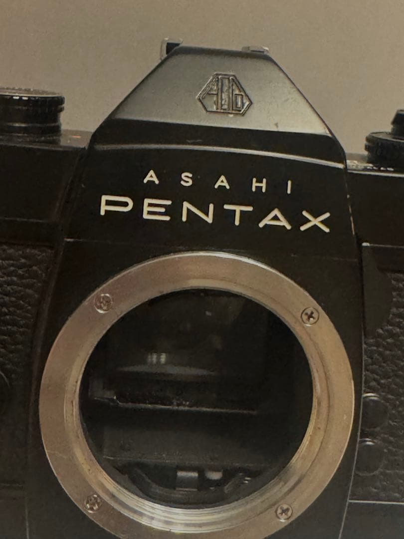 PENTAX ES II フィルム 一眼レフカメラ 完品