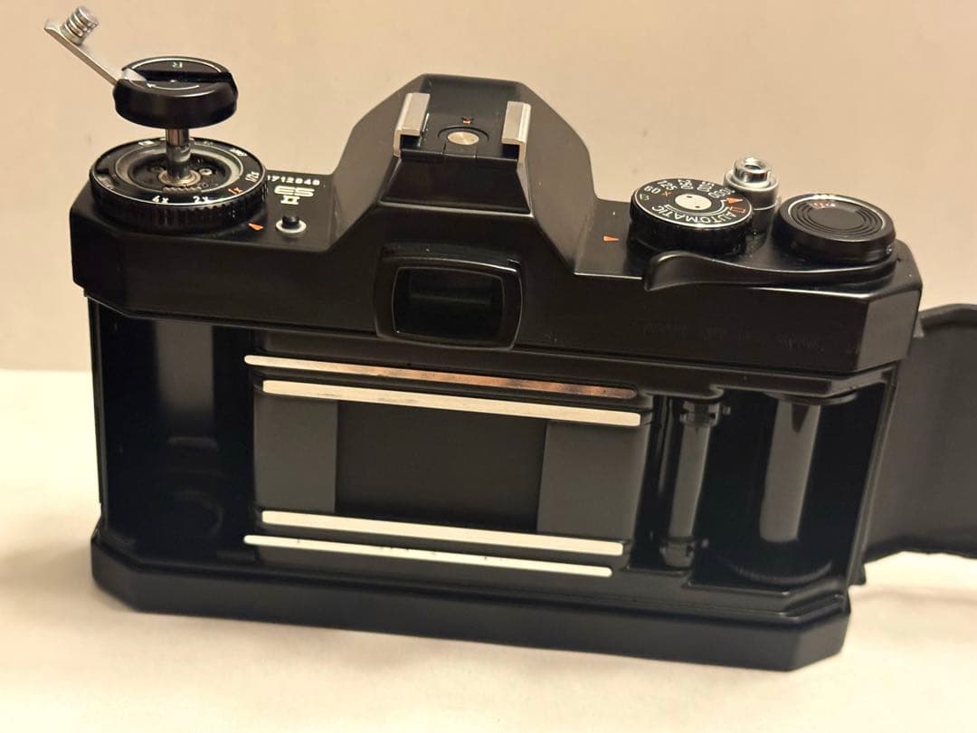 PENTAX ES II フィルム 一眼レフカメラ 完品