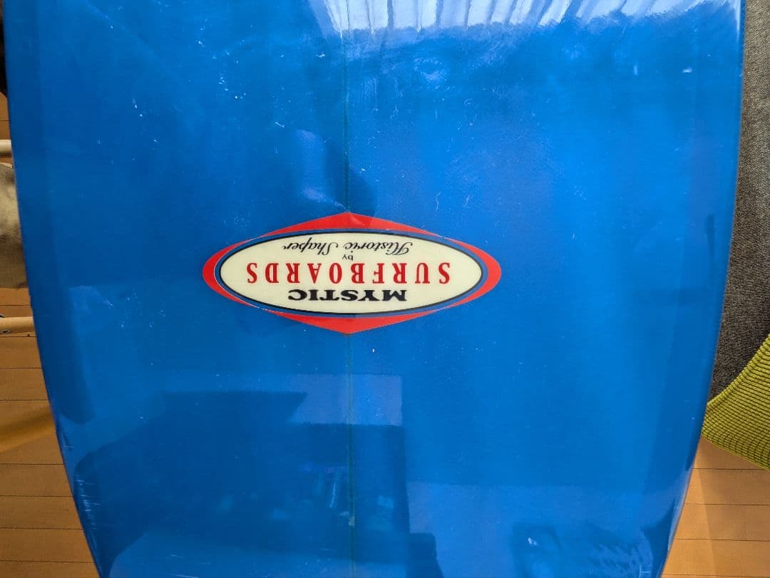 ジ*ー様 「送料込み」HYBRID SURFBOARDS ファンボード 6'0\"