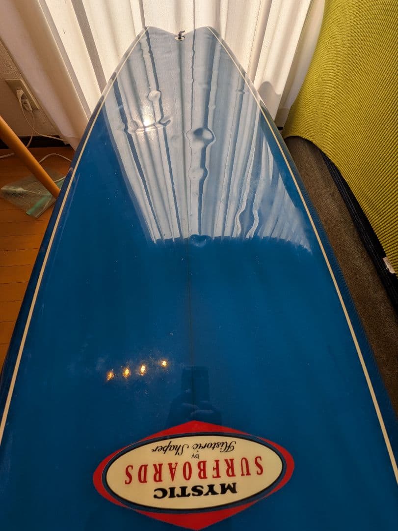 ジ*ー様 「送料込み」HYBRID SURFBOARDS ファンボード 6'0\"
