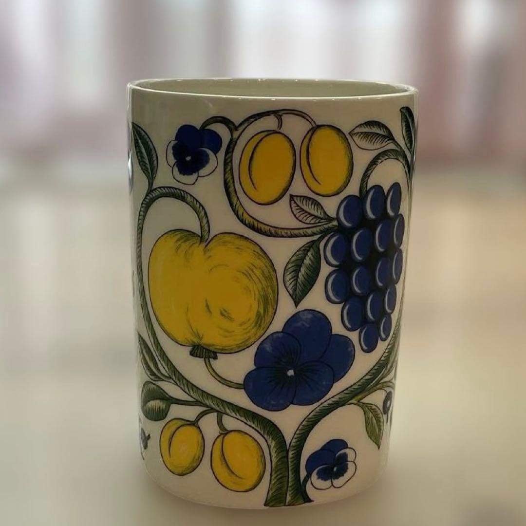 アラビアパラティッシフラワーベース花瓶