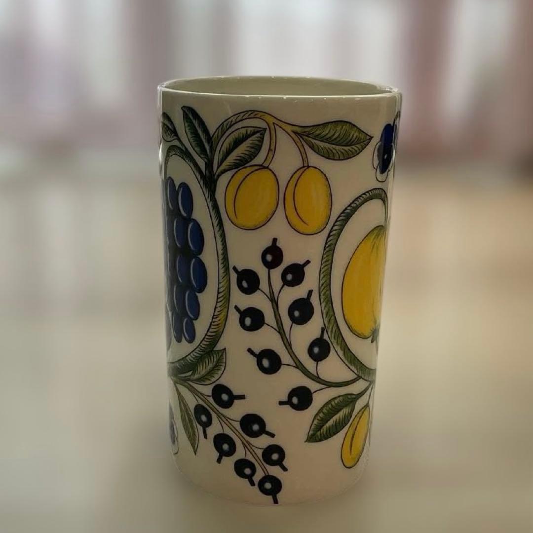 アラビアパラティッシフラワーベース花瓶