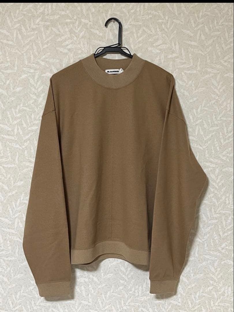 トップス JIL SANDER / Wool Sweat Shirt