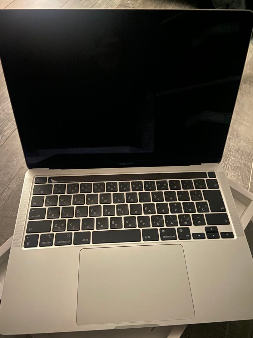 Apple MacBook Pro 13インチ M1 256GB SSD 8GB