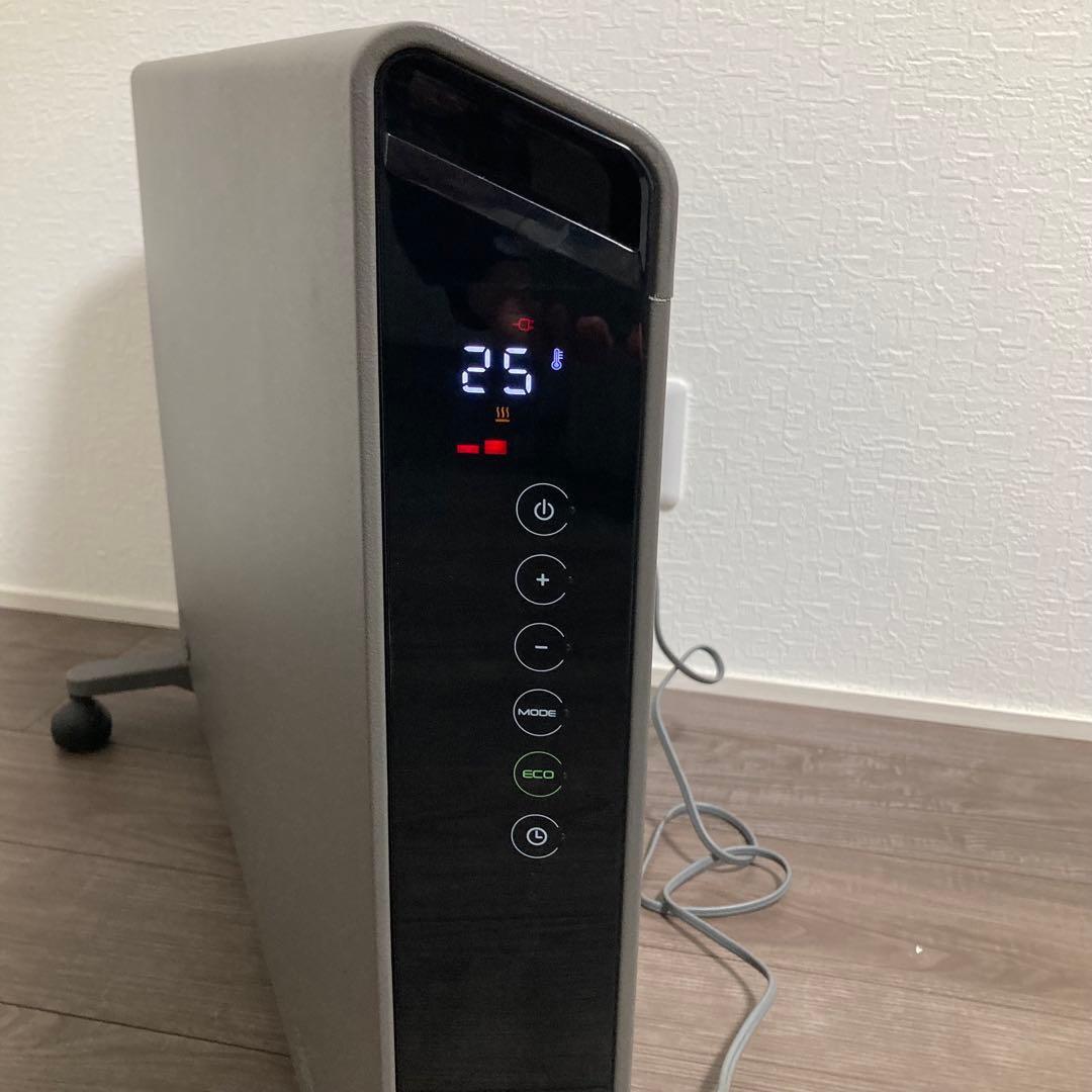 美品 デロンギ　コンベクターヒーター　HXJ60L12