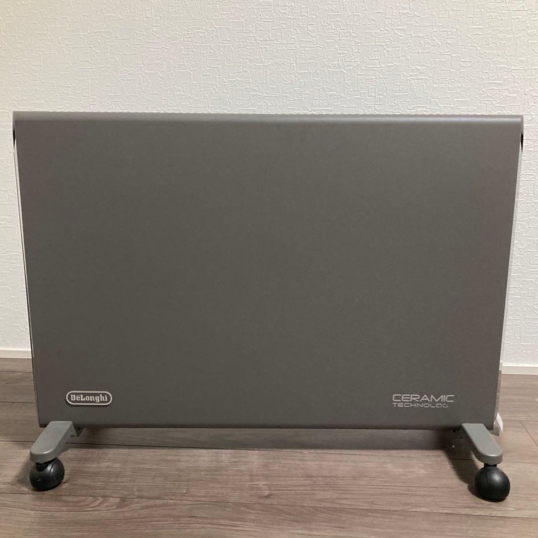 美品 デロンギ　コンベクターヒーター　HXJ60L12