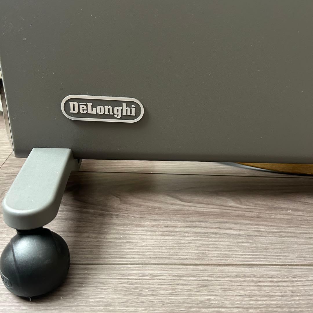 美品 デロンギ　コンベクターヒーター　HXJ60L12