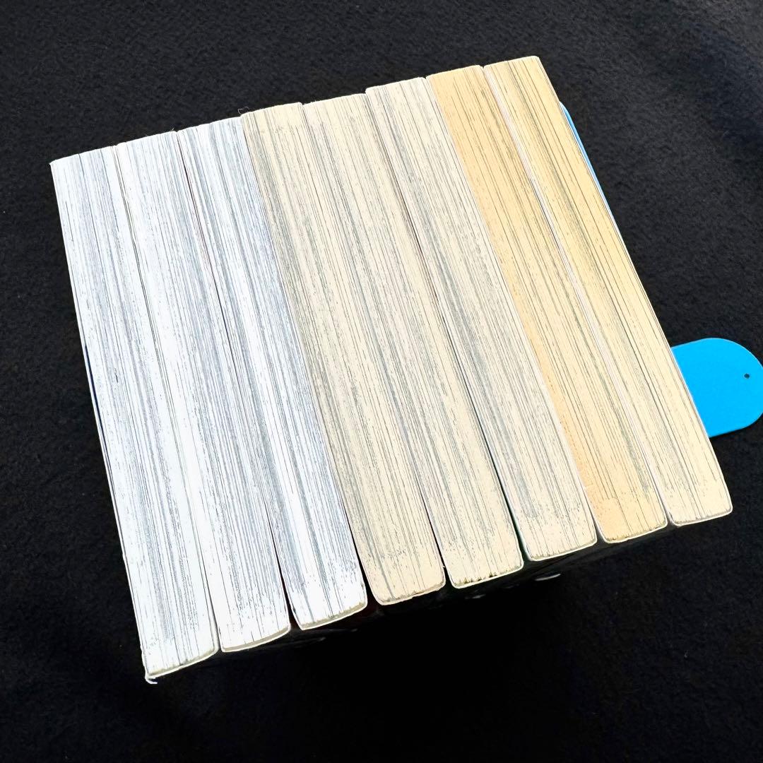 【英語版】涼宮ハルヒの憂鬱 2巻〜9巻「Haruhi Suzumiya」谷川流