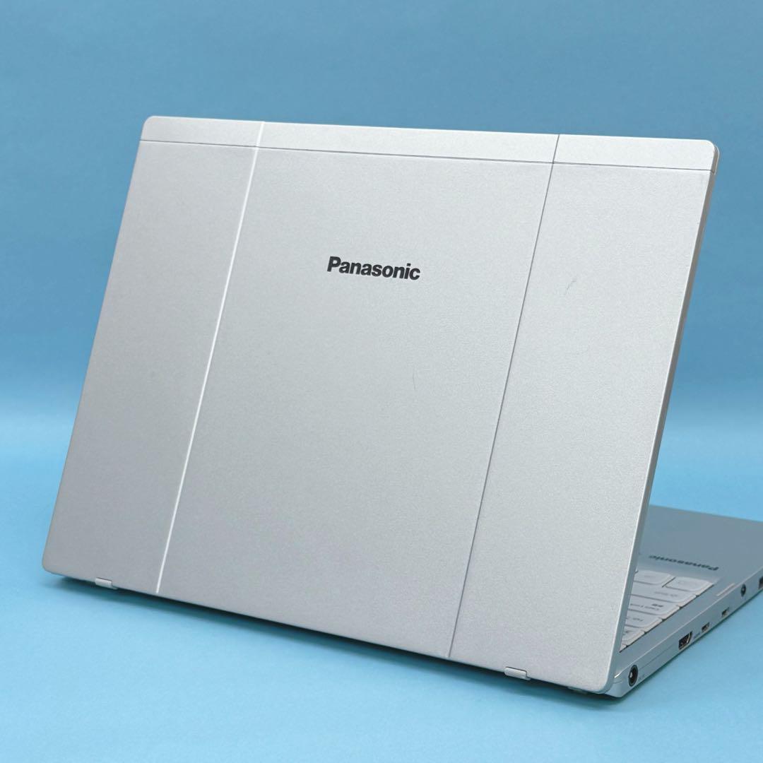 888 準美品 レッツノート CF-FV1 第11世代 16GB office