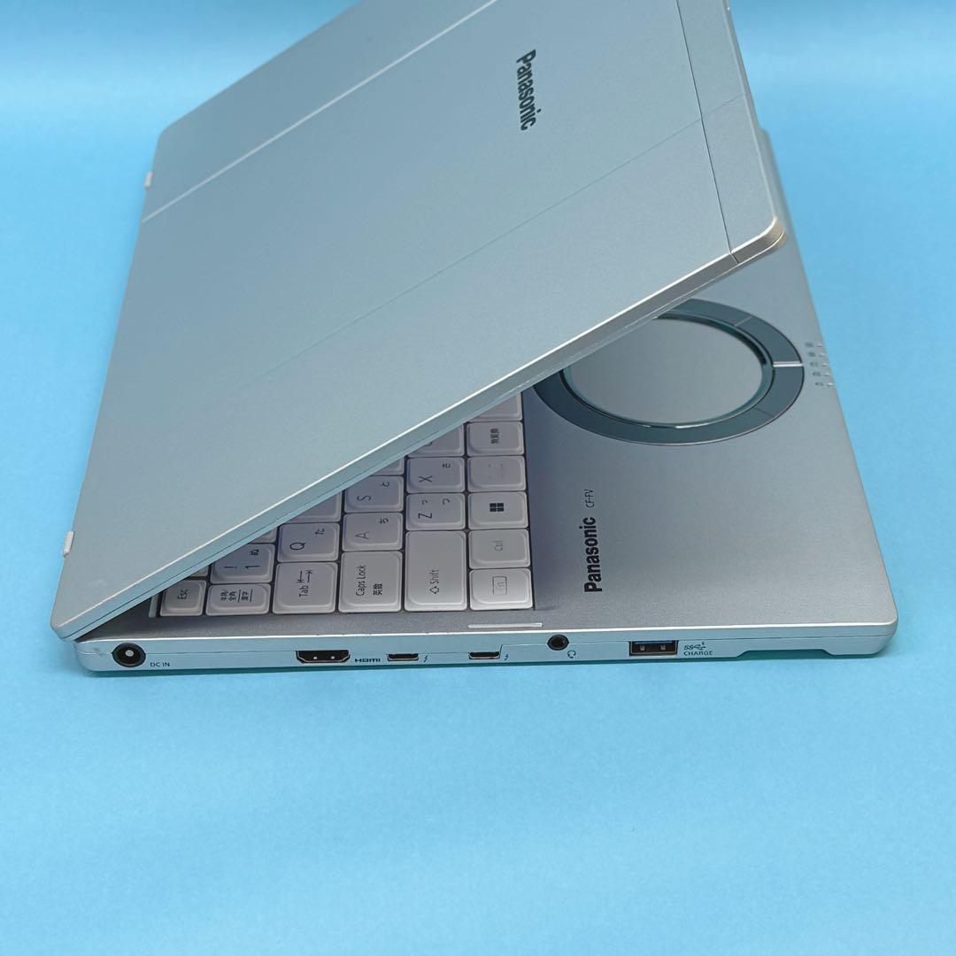 888 準美品 レッツノート CF-FV1 第11世代 16GB office