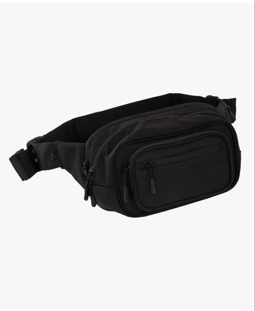 [POMULU] ポムル ヒップシート ショルダーバッグ 2WAY