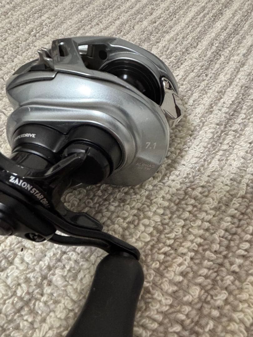 ダイワ　アルファスSVTW800HL