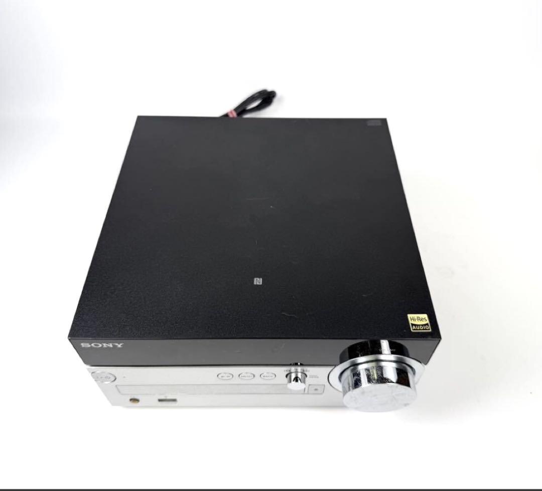 SONY ソニー CMT-SX7 CDレシーバー システム HCD-SX7