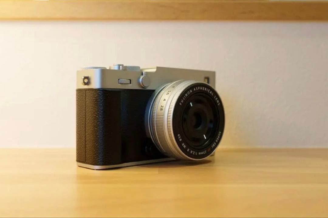 【超美品！】Fujifilm XE5＋XF23mm F2.8 R WR