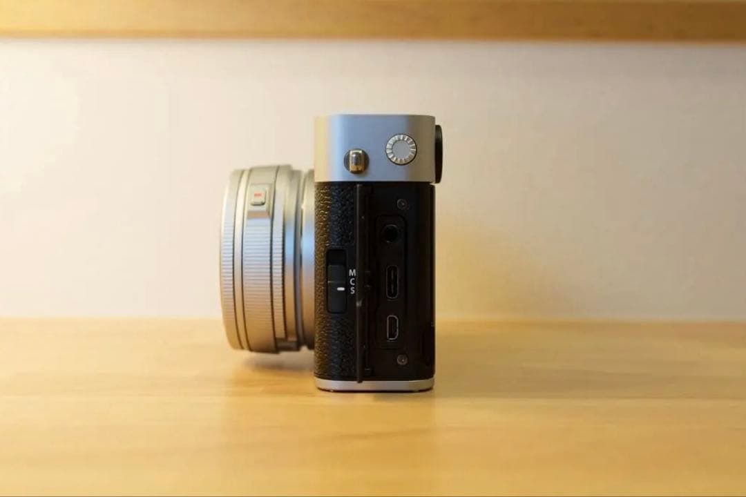 【超美品！】Fujifilm XE5＋XF23mm F2.8 R WR