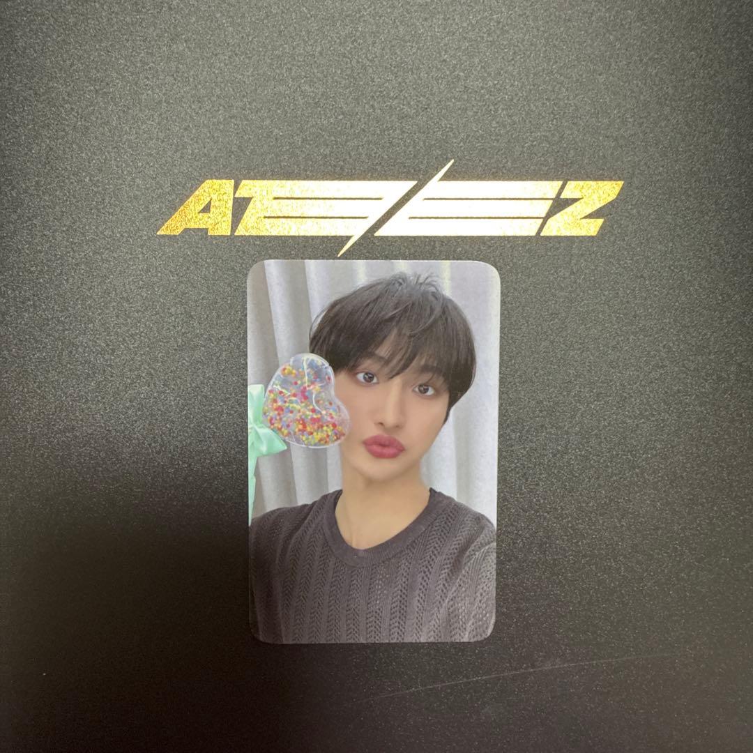 サムソン everline ポップアップ トレカ ソンファ ラキドロ