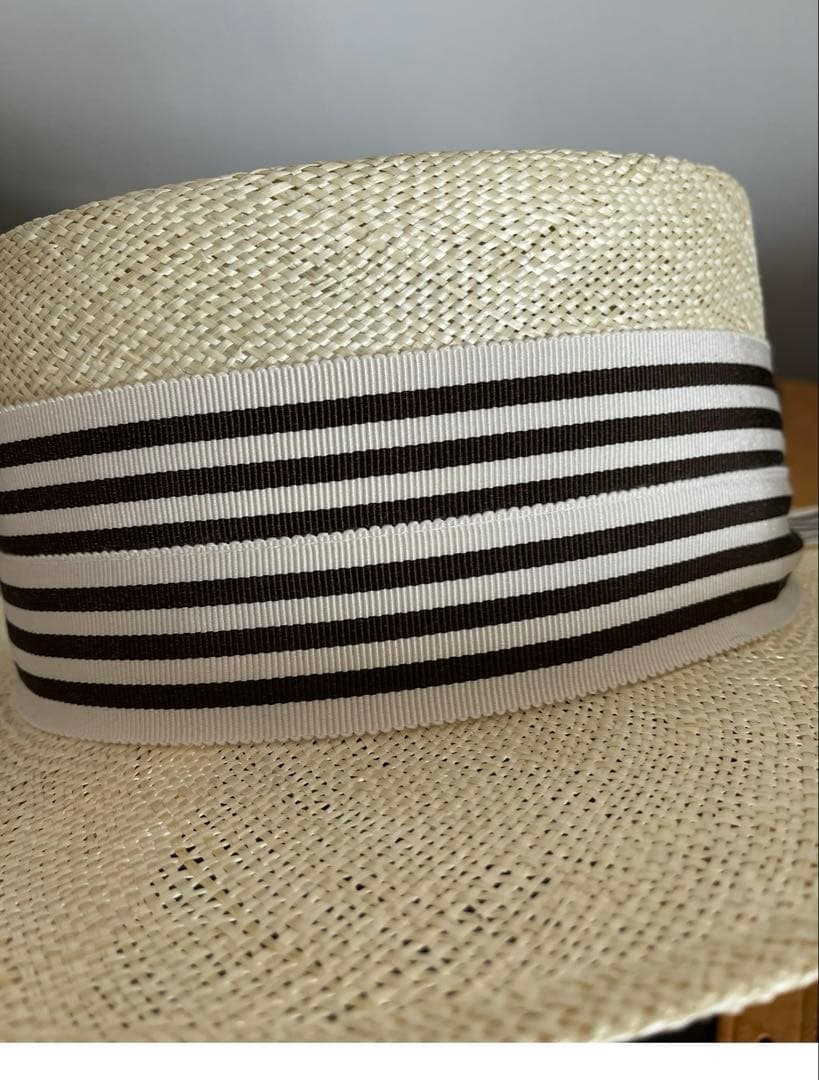 専用です！シャポードオー　Chapeau d' O パナマ帽　カンカン帽　ハット