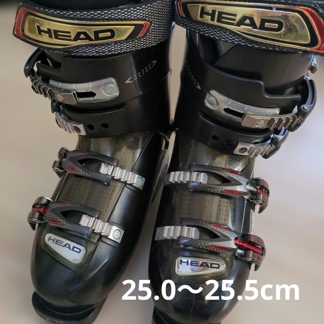 HADE EDGE+ 8.5 スキーブーツ