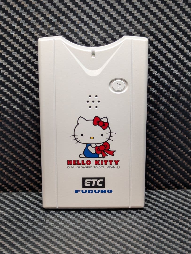 限定品　ハローキティ　ETC　パールホワイト　キティーちゃん　サンリオ
