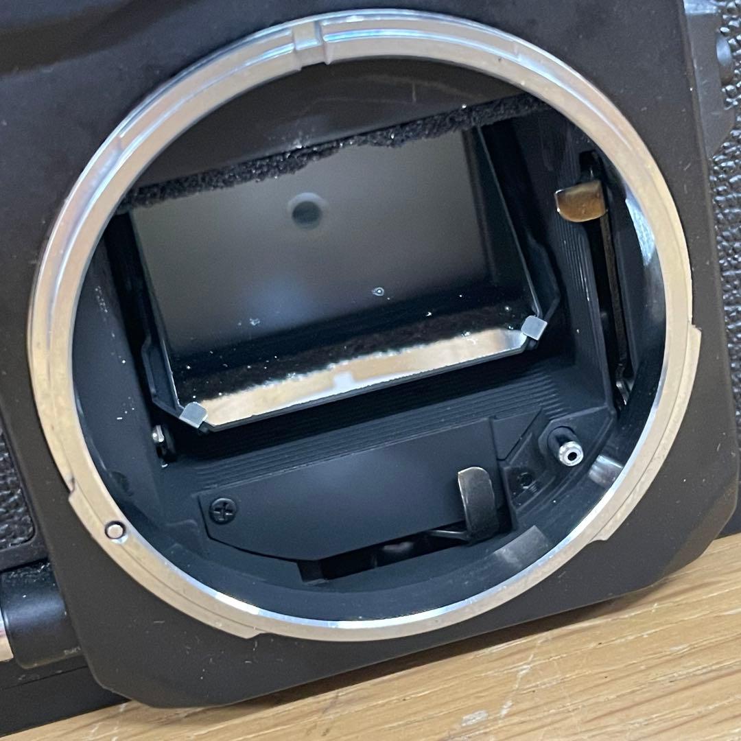 Canon New F-1 AEファインダー フィルムカメラ ボディ