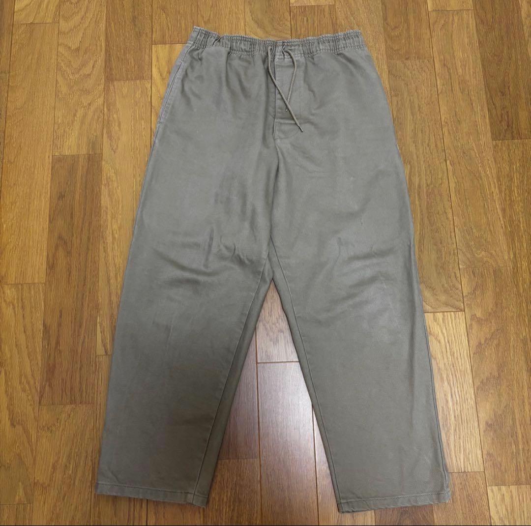 パンツ WTAPS SEAGULL 03/TROUSERS/COTTON.TWILL