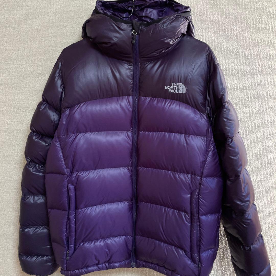 週末お値下げ　ノースフェイスのアコンカグアフーディ