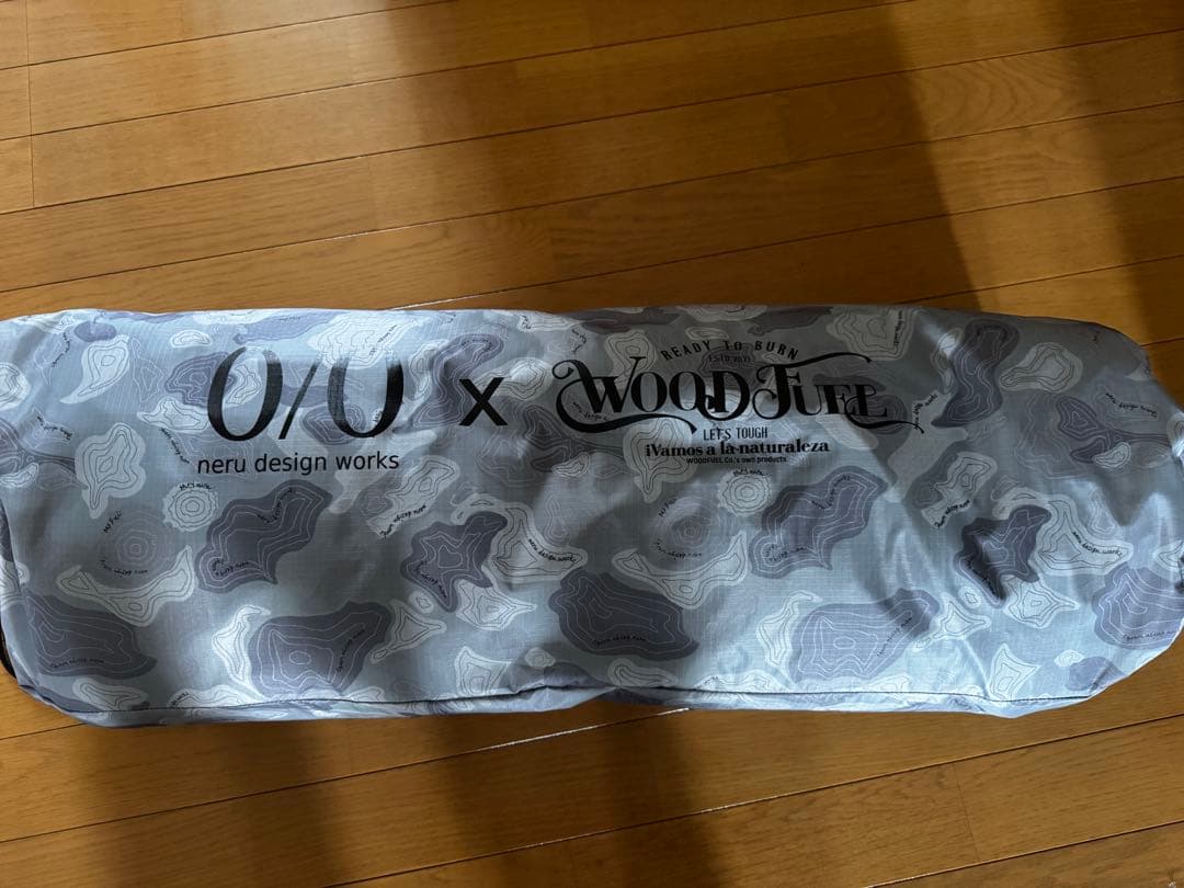 マットレス BOMBE 2P NERU DESIGN WORKS GRAY