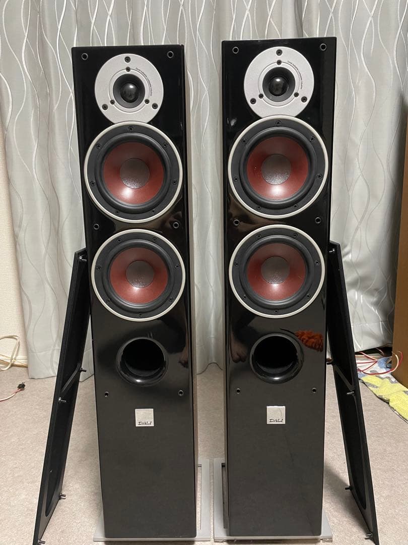 DALI ダリ 2Wayトールボーイ型スピーカー ZENSOR 5