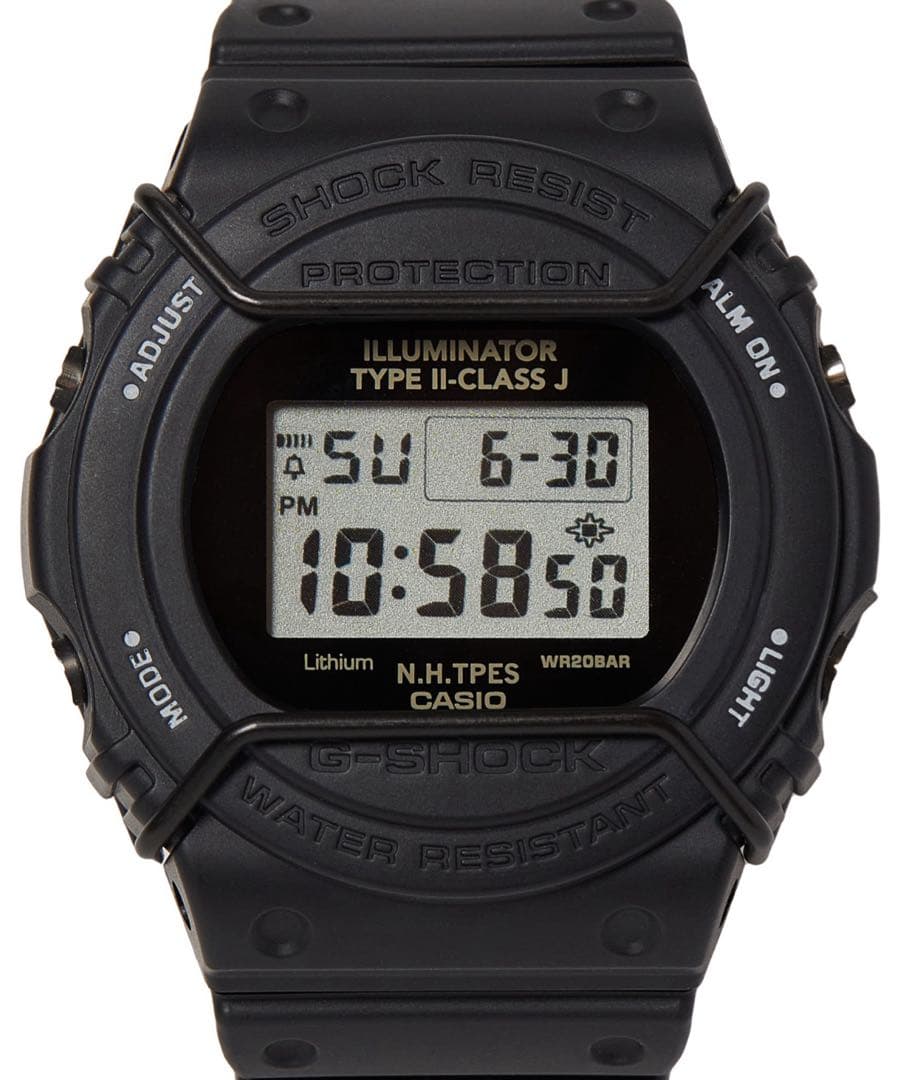 G-SHOCK×N.HOOLYWOOD DW-5700NH-1JR