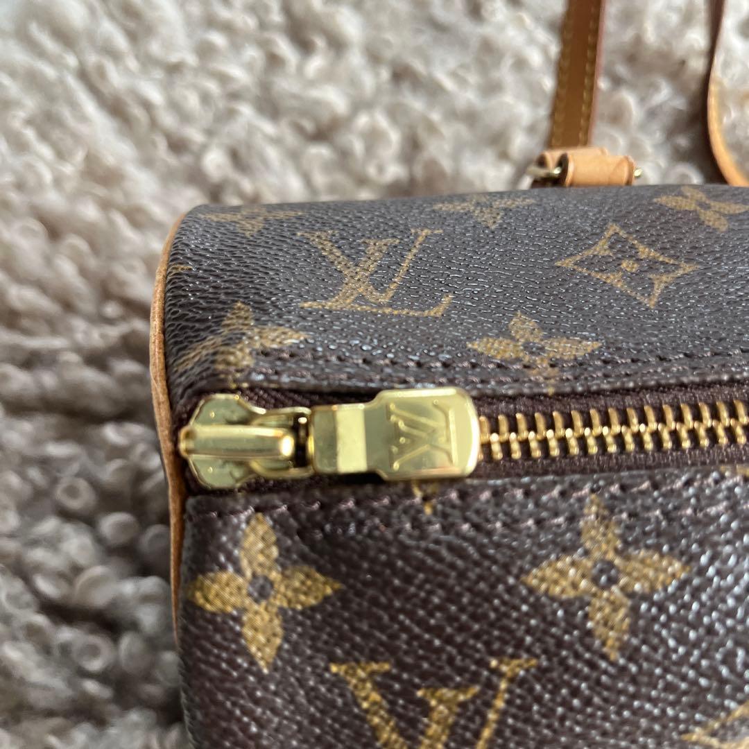 Louis Vuitton モノグラム パピヨン　親子バンドバック