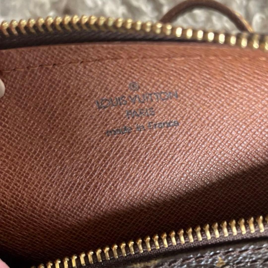 Louis Vuitton モノグラム パピヨン　親子バンドバック