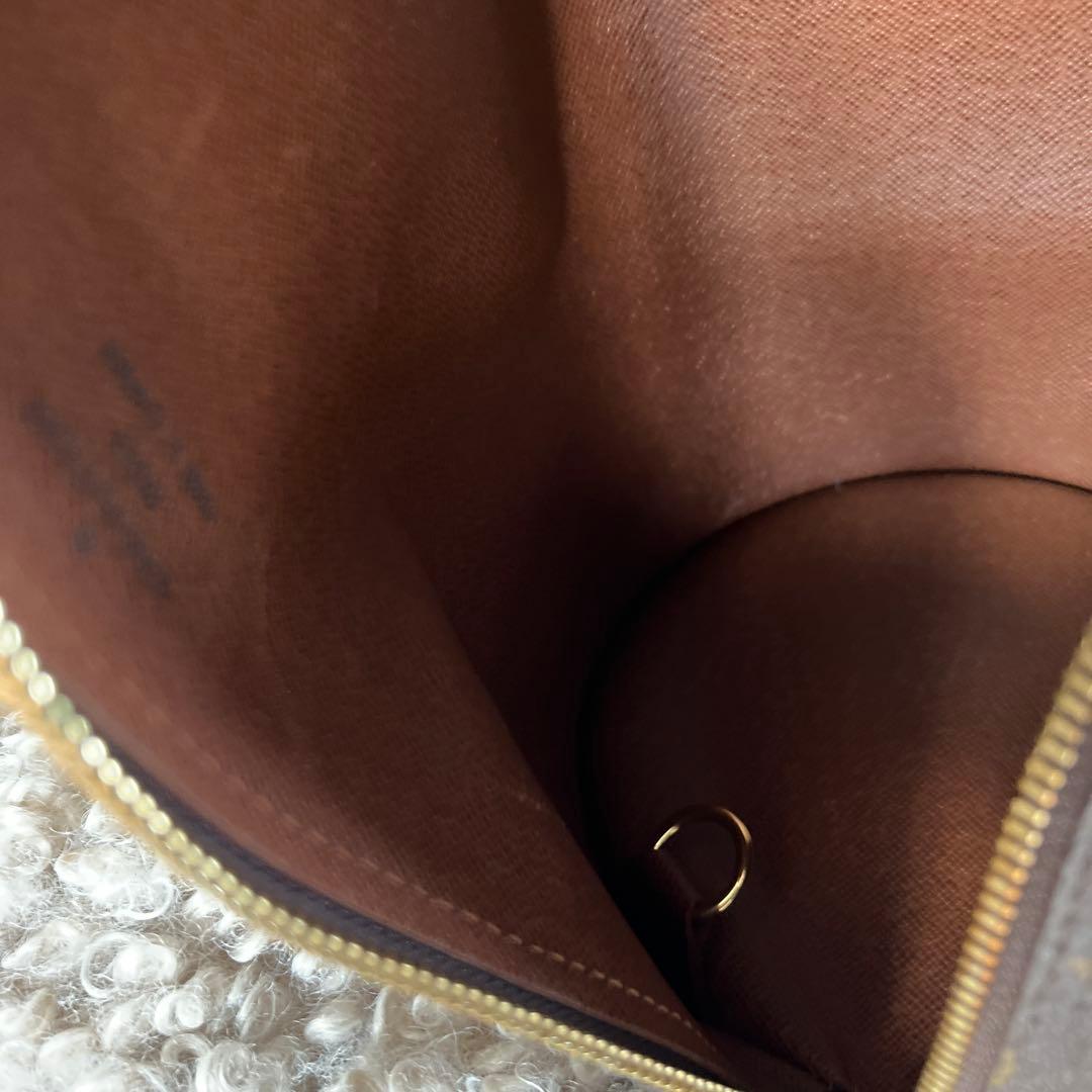 Louis Vuitton モノグラム パピヨン　親子バンドバック