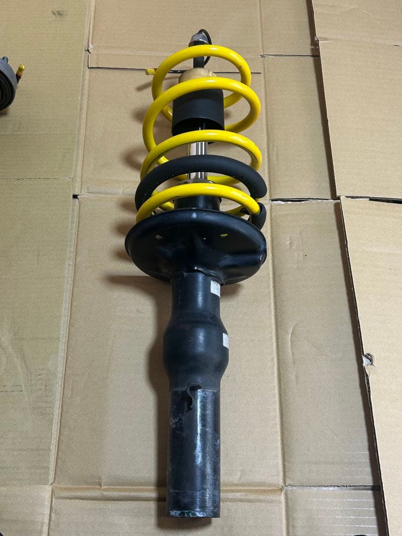 NANA☆　KW HAS キット　ポルシェ　981 ケイマン　ボクスター