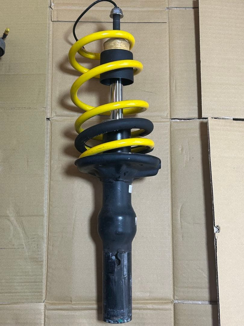 NANA☆　KW HAS キット　ポルシェ　981 ケイマン　ボクスター