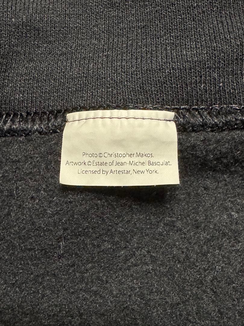 ワコマリア WACOMARIA ジャン＝ミシェル・バスキア