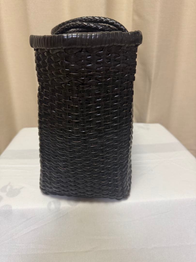 Dragon DIFFUSION ドラゴンスクエア型　かごバック8805