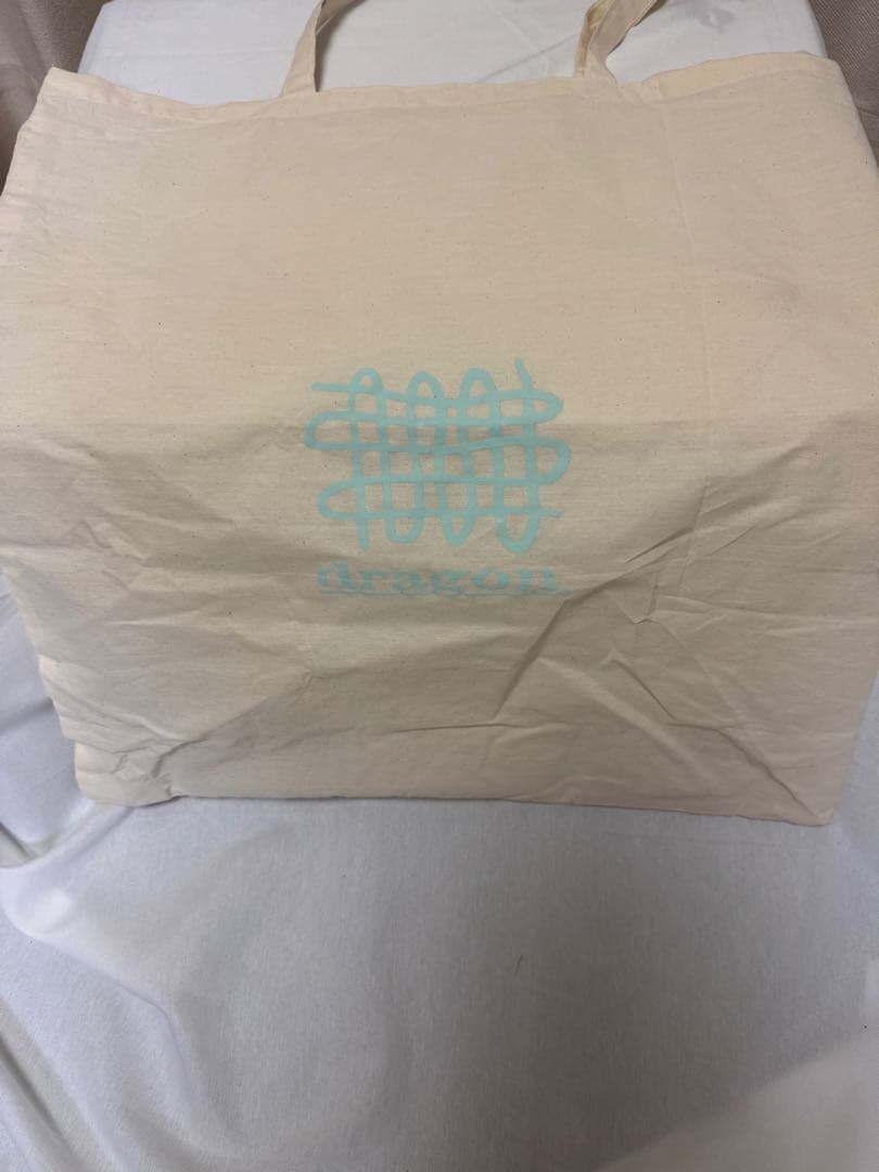 Dragon DIFFUSION ドラゴンスクエア型　かごバック8805