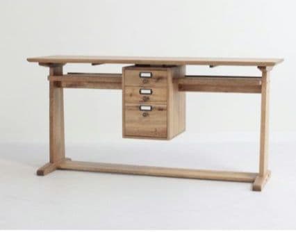 【YIng】イージーライフ　ツインデスク　150cm幅