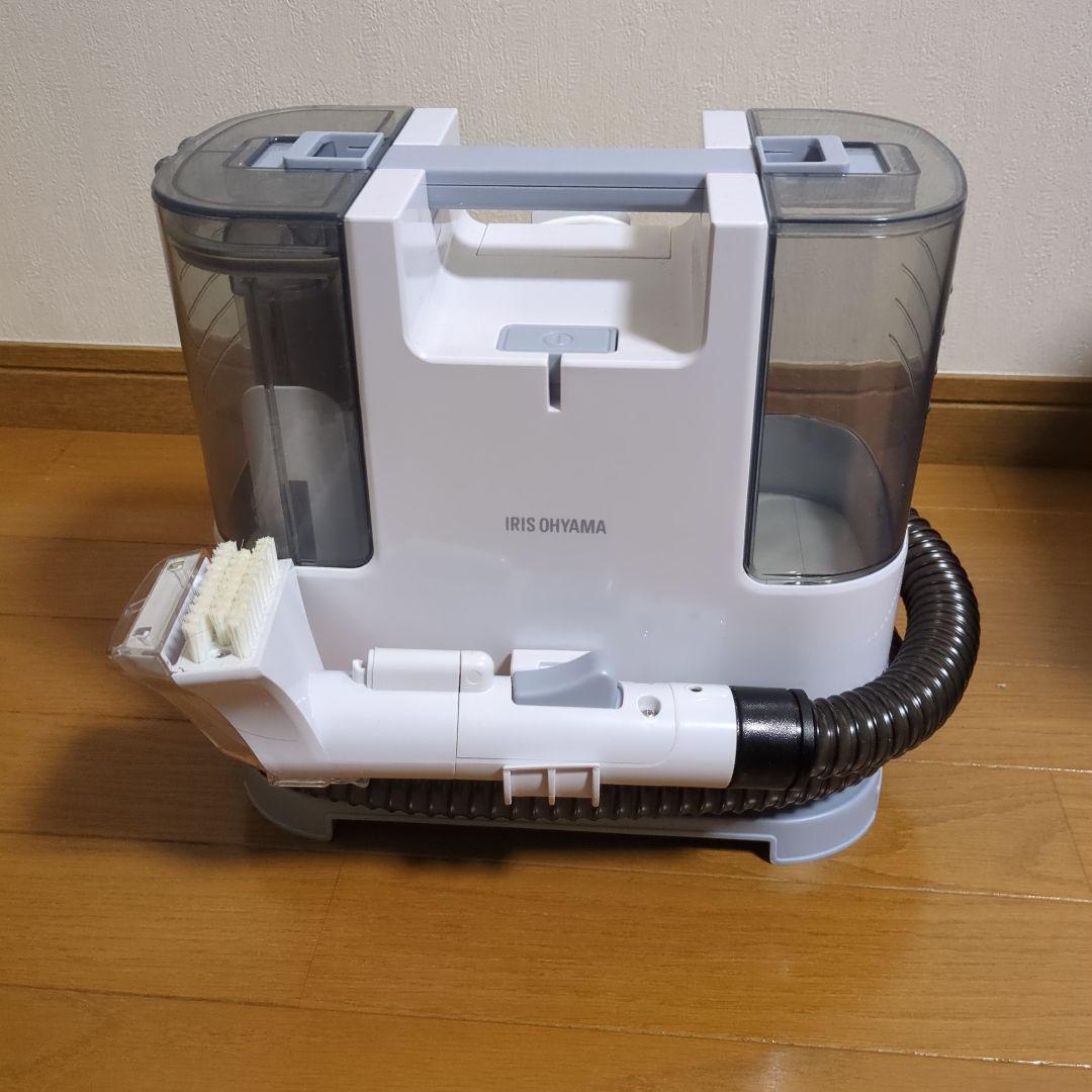 IRIS OHYAMA RNS-P10-W リンサークリーナー