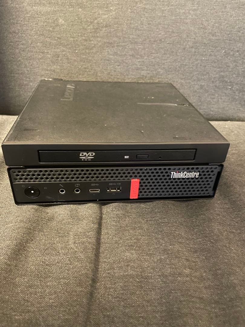 PC Lenovo i7-8700T メモリ16GB SSD256GB