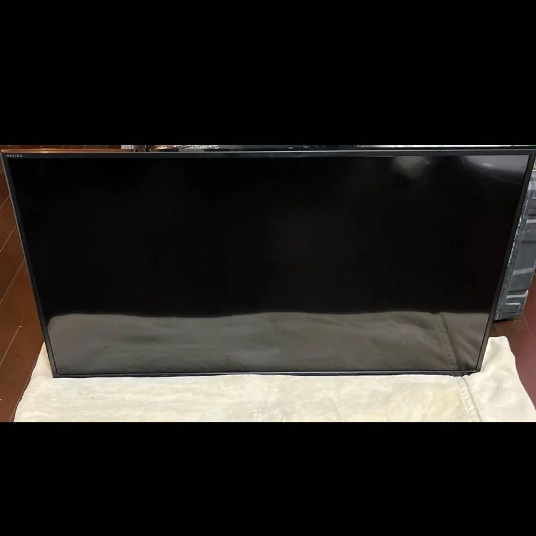 TOSHIBA 40型REGZA フルハイビジョン液晶テレビ型40s22