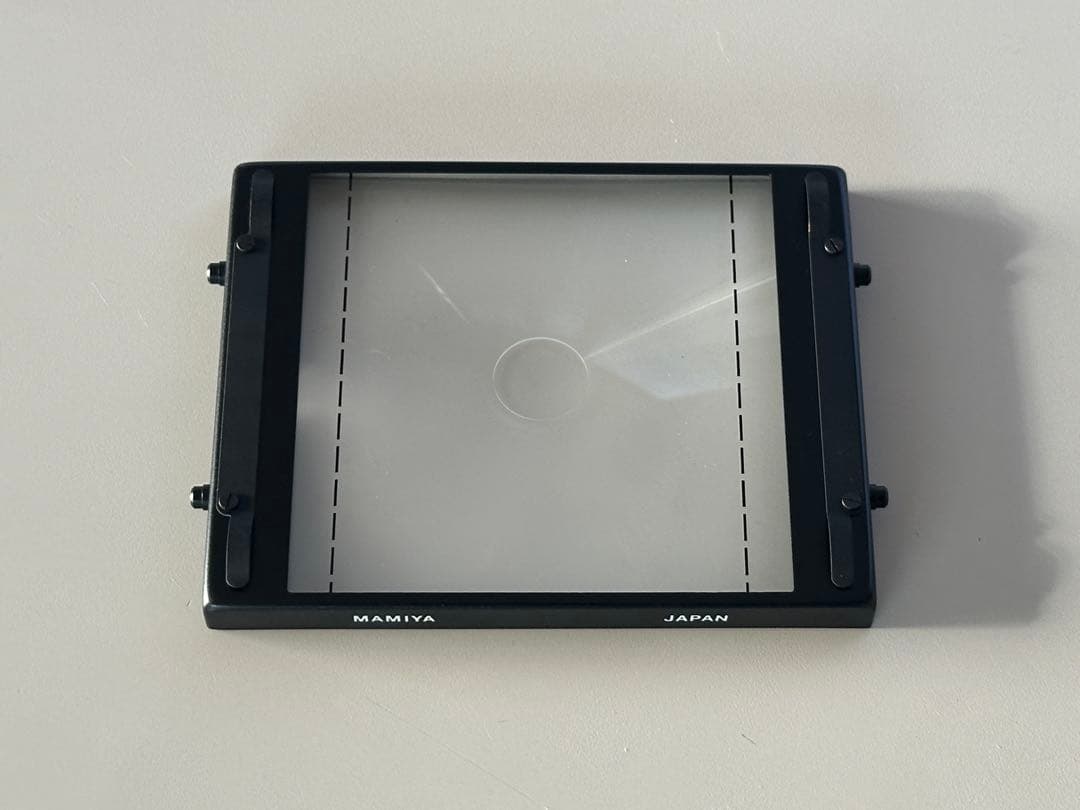 Mamiya RB67 タイプA Focusing Screen 美品