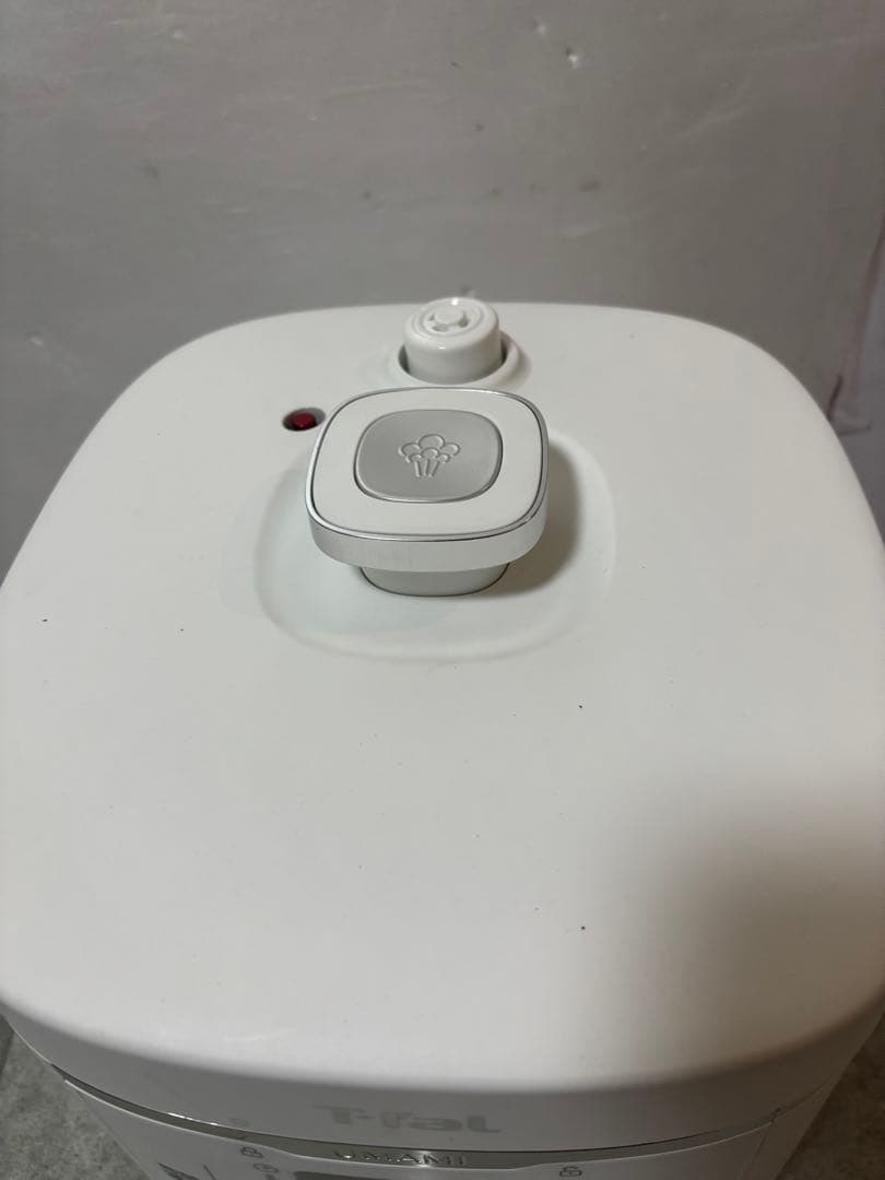 極美品　ティファール　ラクラクッカー 旨み電気圧力鍋　CY3601JP