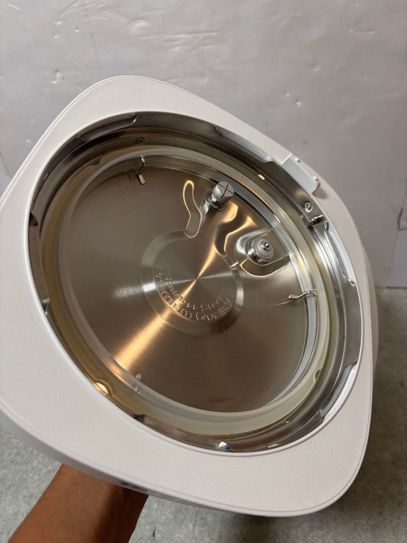 極美品　ティファール　ラクラクッカー 旨み電気圧力鍋　CY3601JP